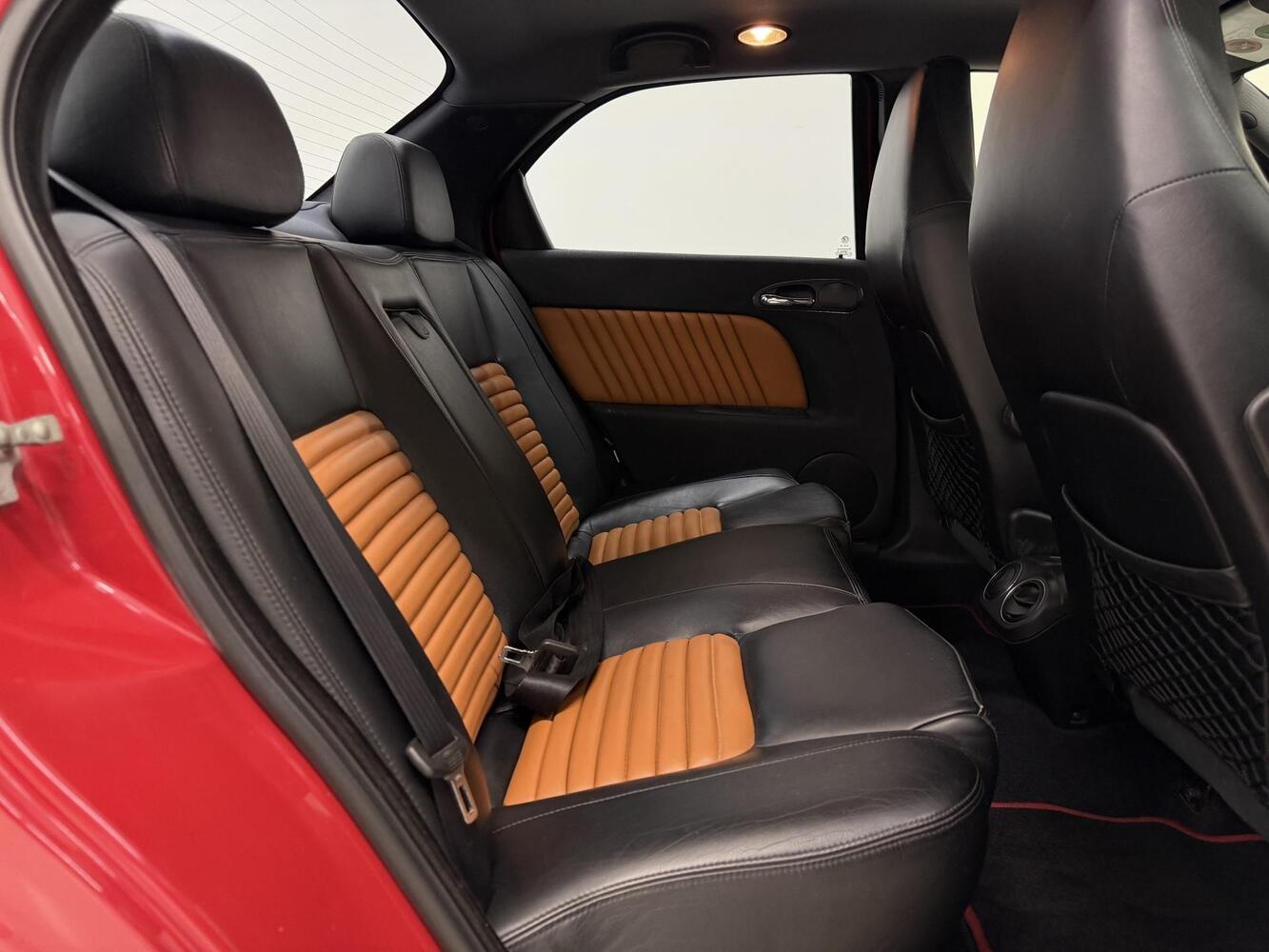Alfa Romeo 156 vaihtoauto