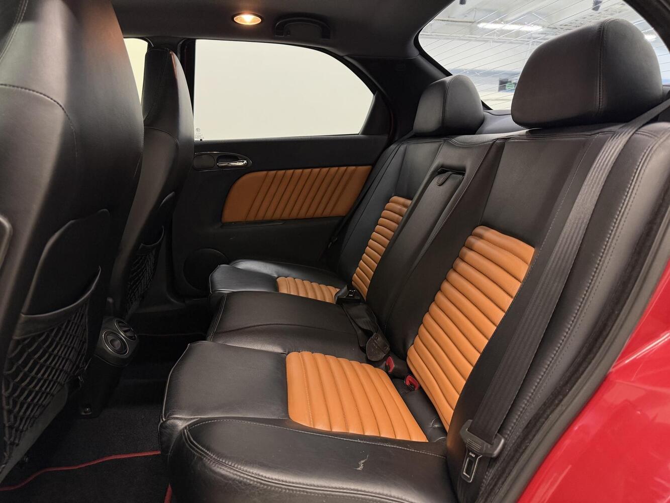 Alfa Romeo 156 vaihtoauto