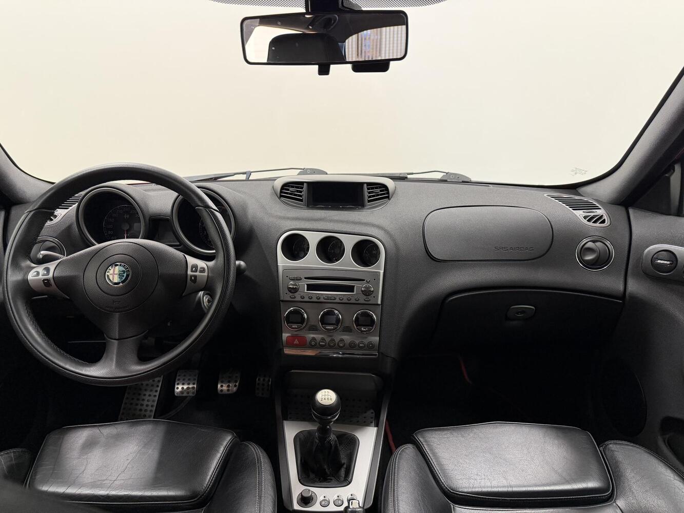 Alfa Romeo 156 vaihtoauto