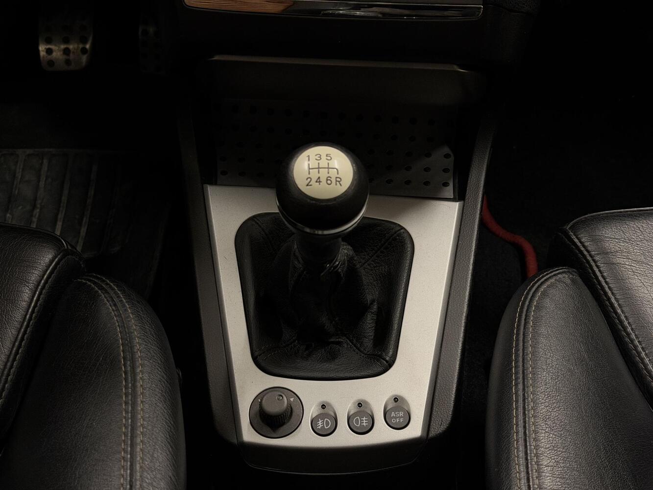 Alfa Romeo 156 vaihtoauto