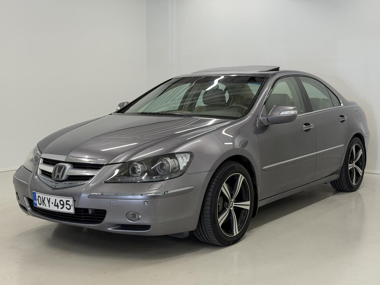 Honda Legend vaihtoauto