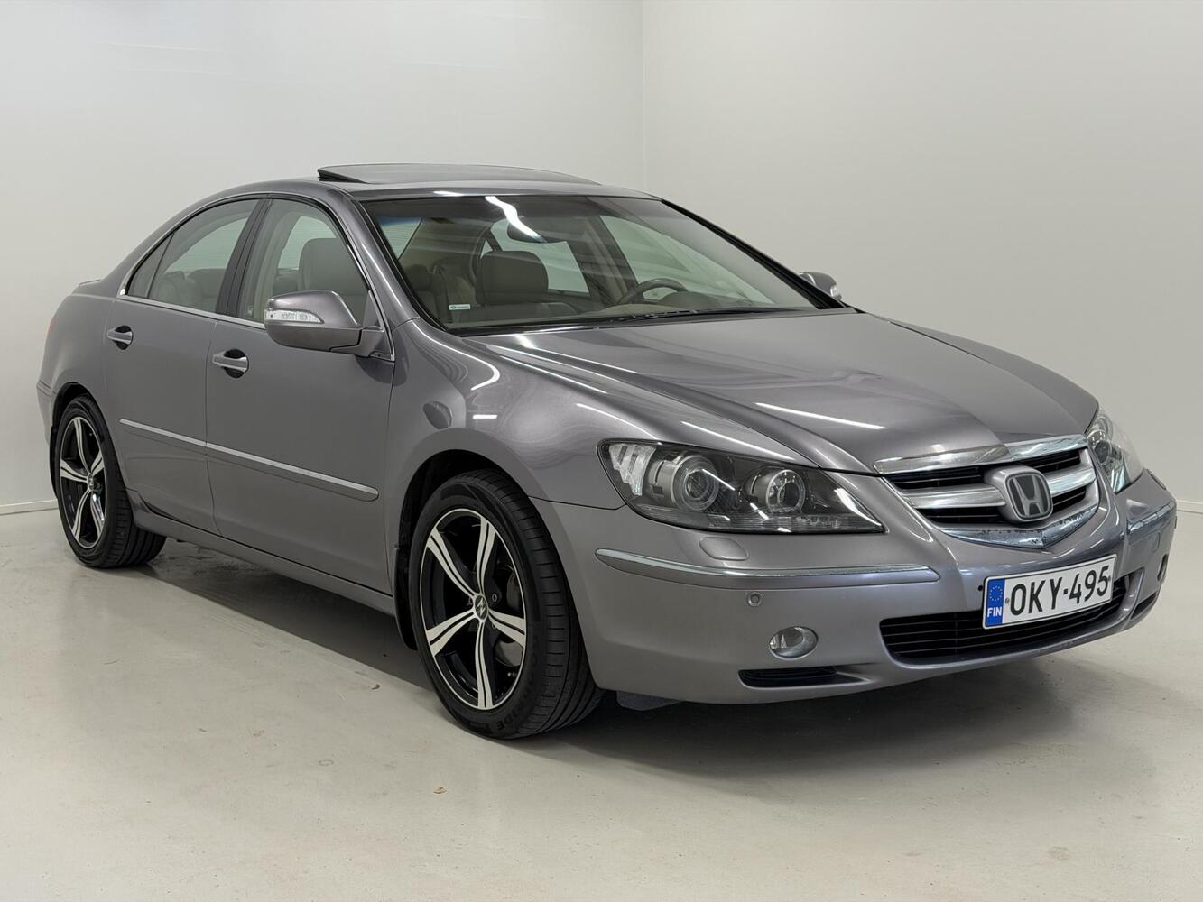 Honda Legend vaihtoauto
