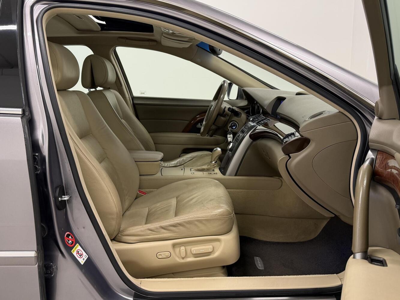 Honda Legend vaihtoauto