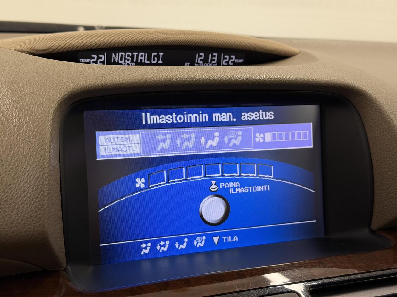 Honda Legend vaihtoauto