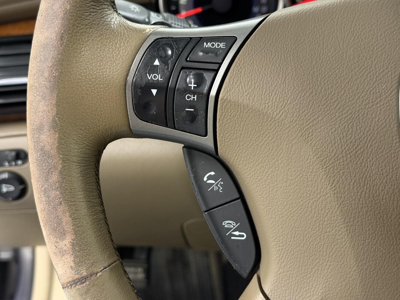 Honda Legend vaihtoauto