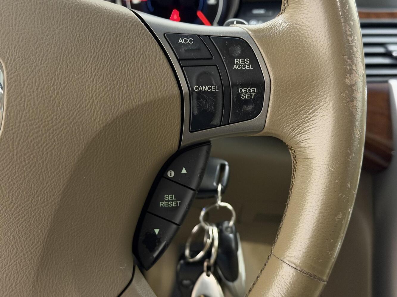 Honda Legend vaihtoauto