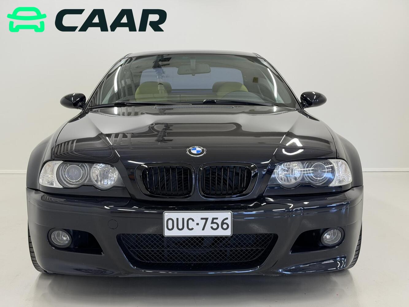 BMW M3 vaihtoauto