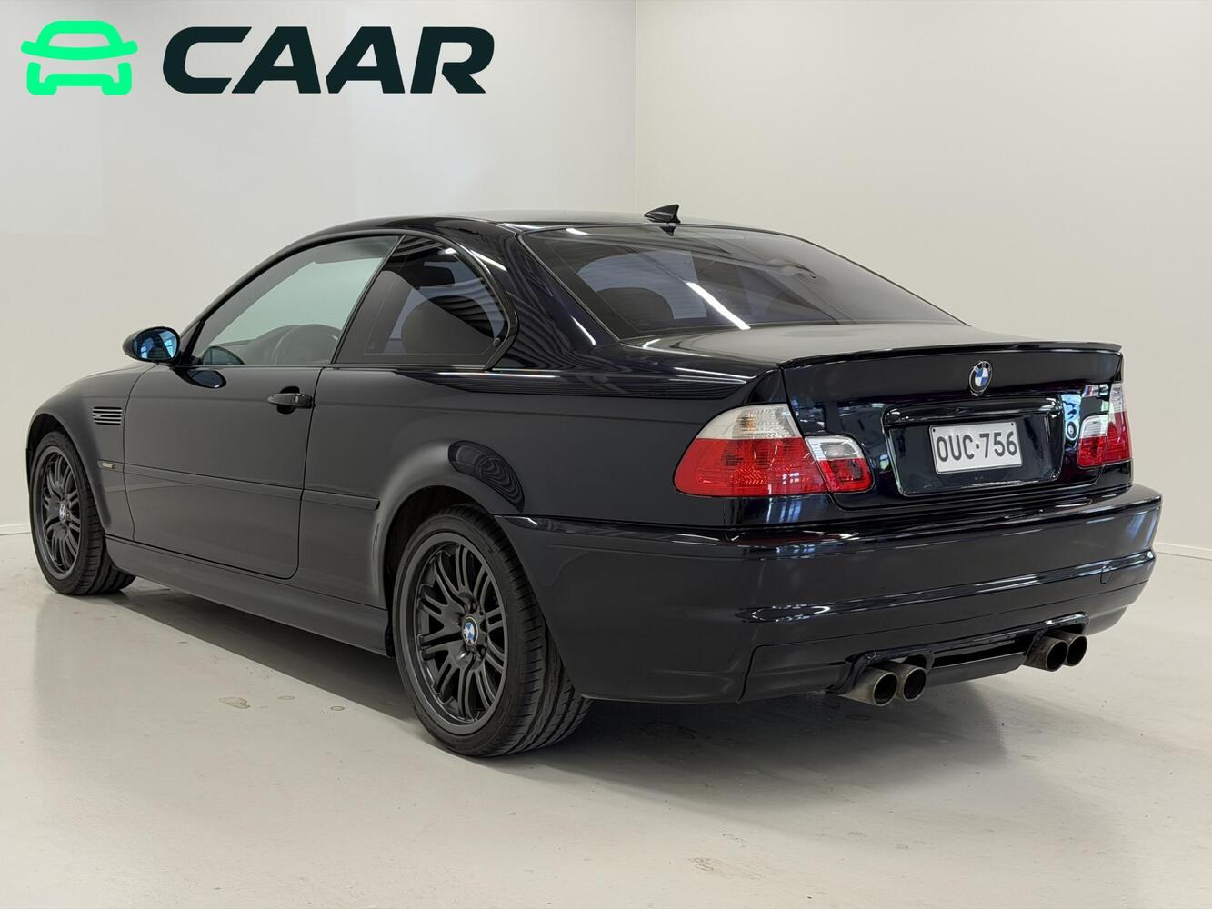 BMW M3 vaihtoauto