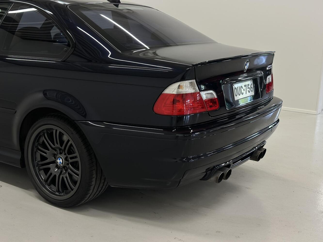 BMW M3 vaihtoauto