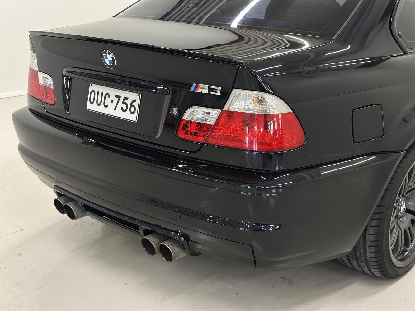 BMW M3 vaihtoauto