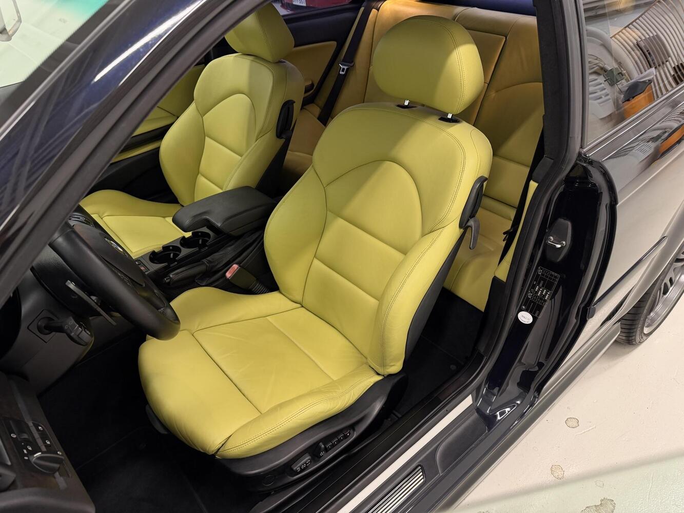 BMW M3 vaihtoauto