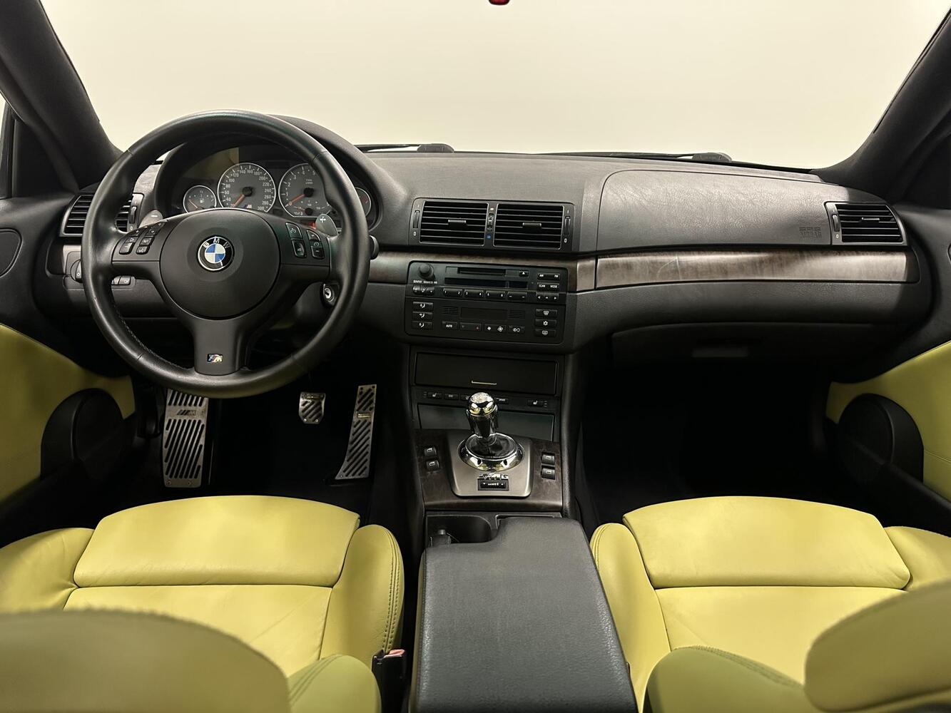 BMW M3 vaihtoauto