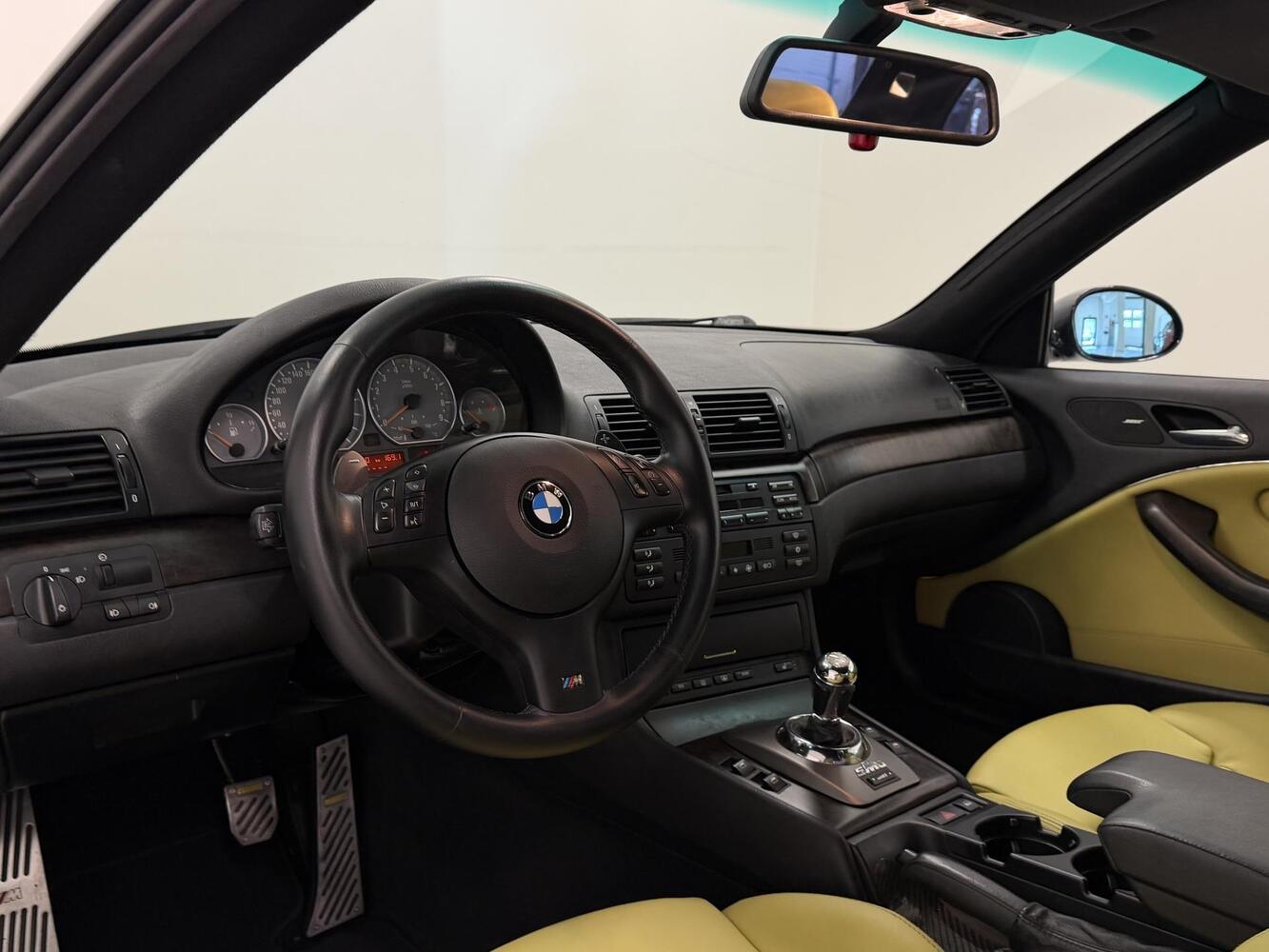 BMW M3 vaihtoauto