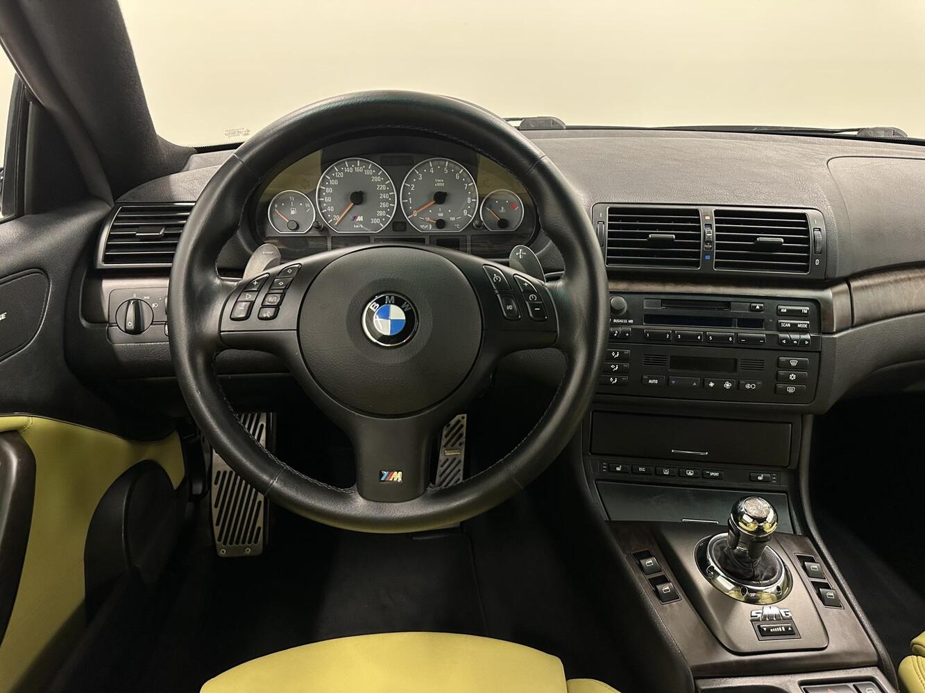 BMW M3 vaihtoauto
