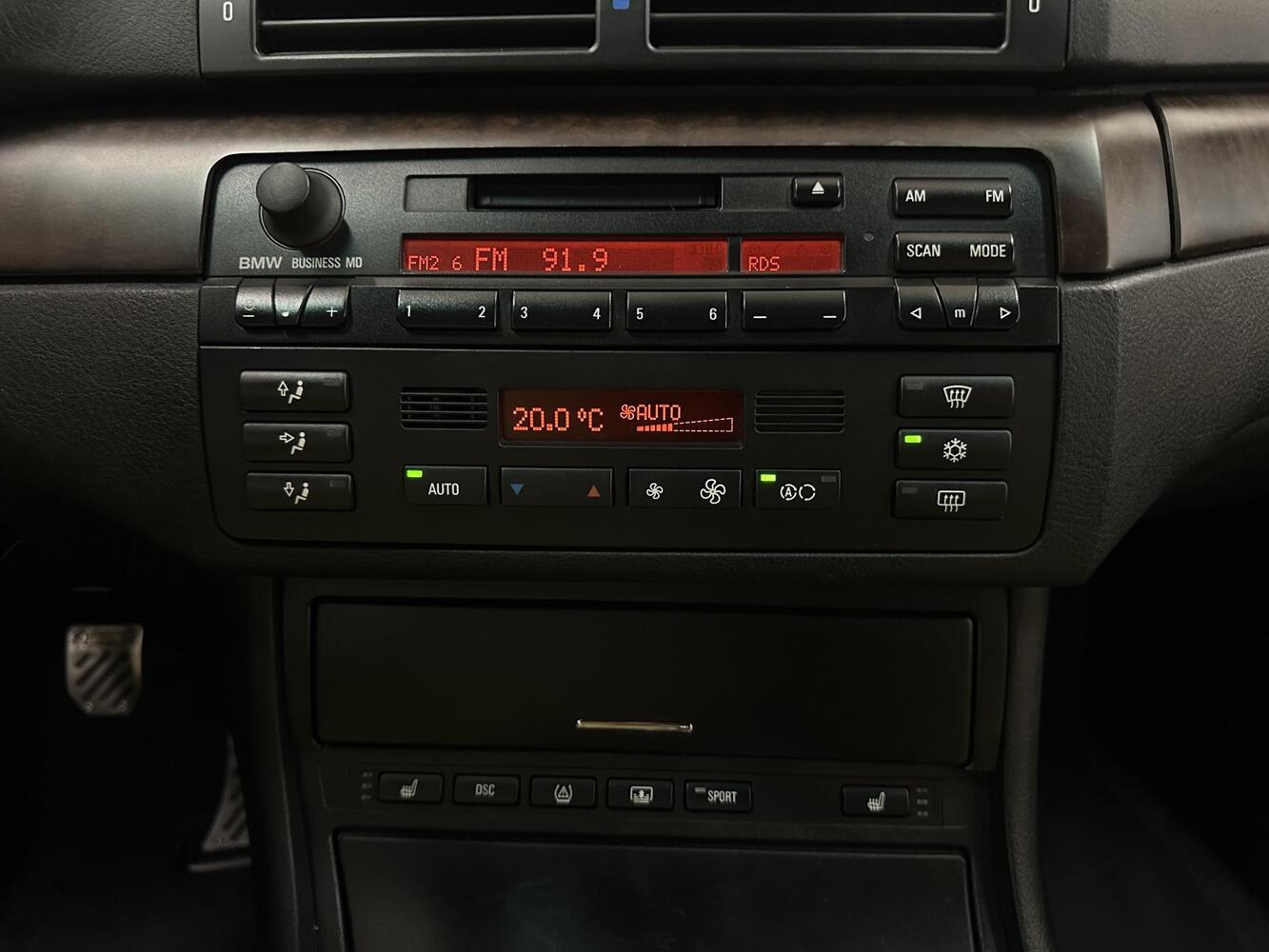 BMW M3 vaihtoauto
