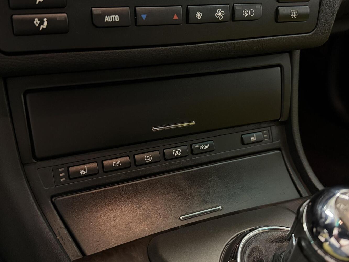 BMW M3 vaihtoauto