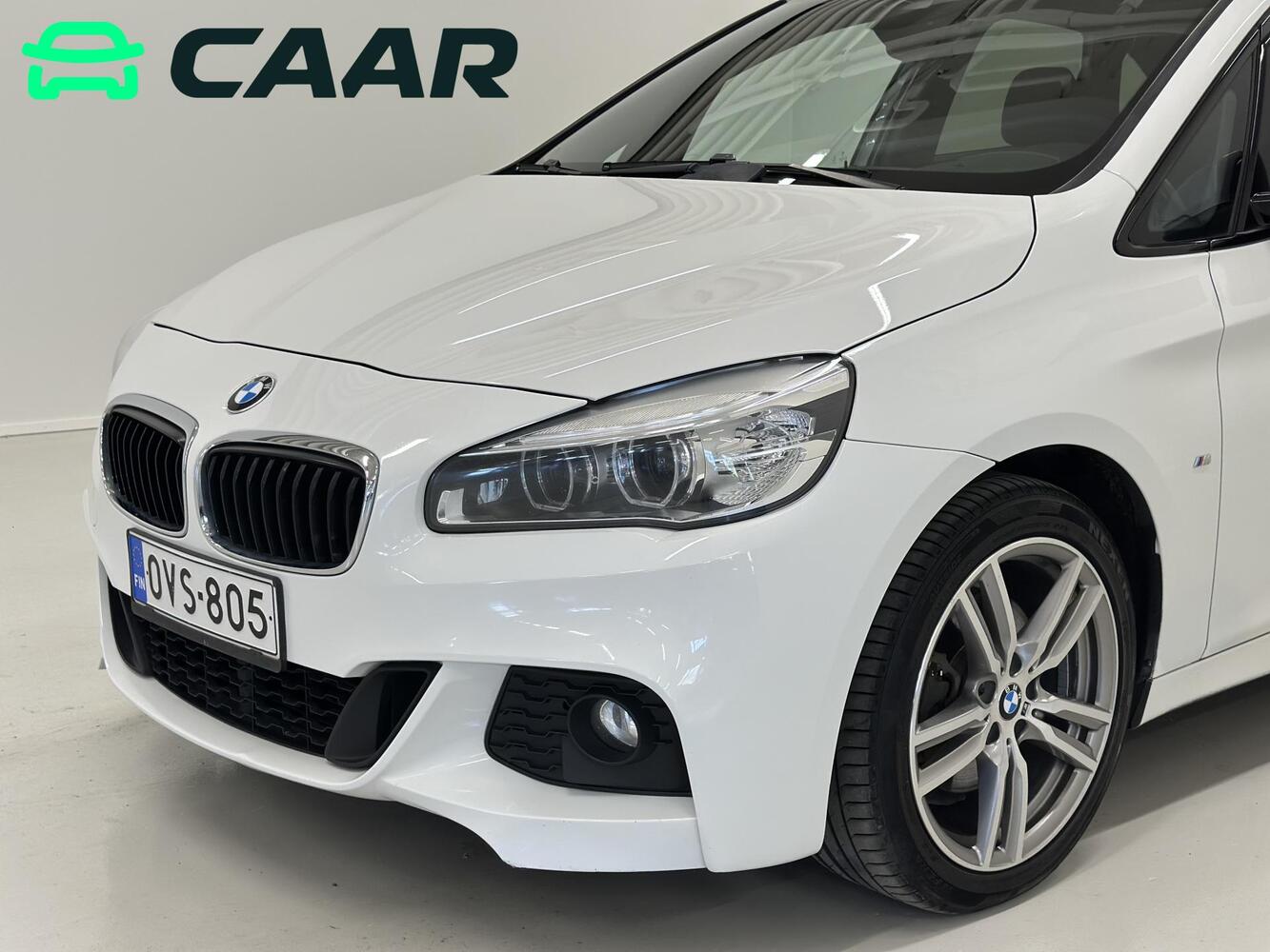 BMW 220 vaihtoauto
