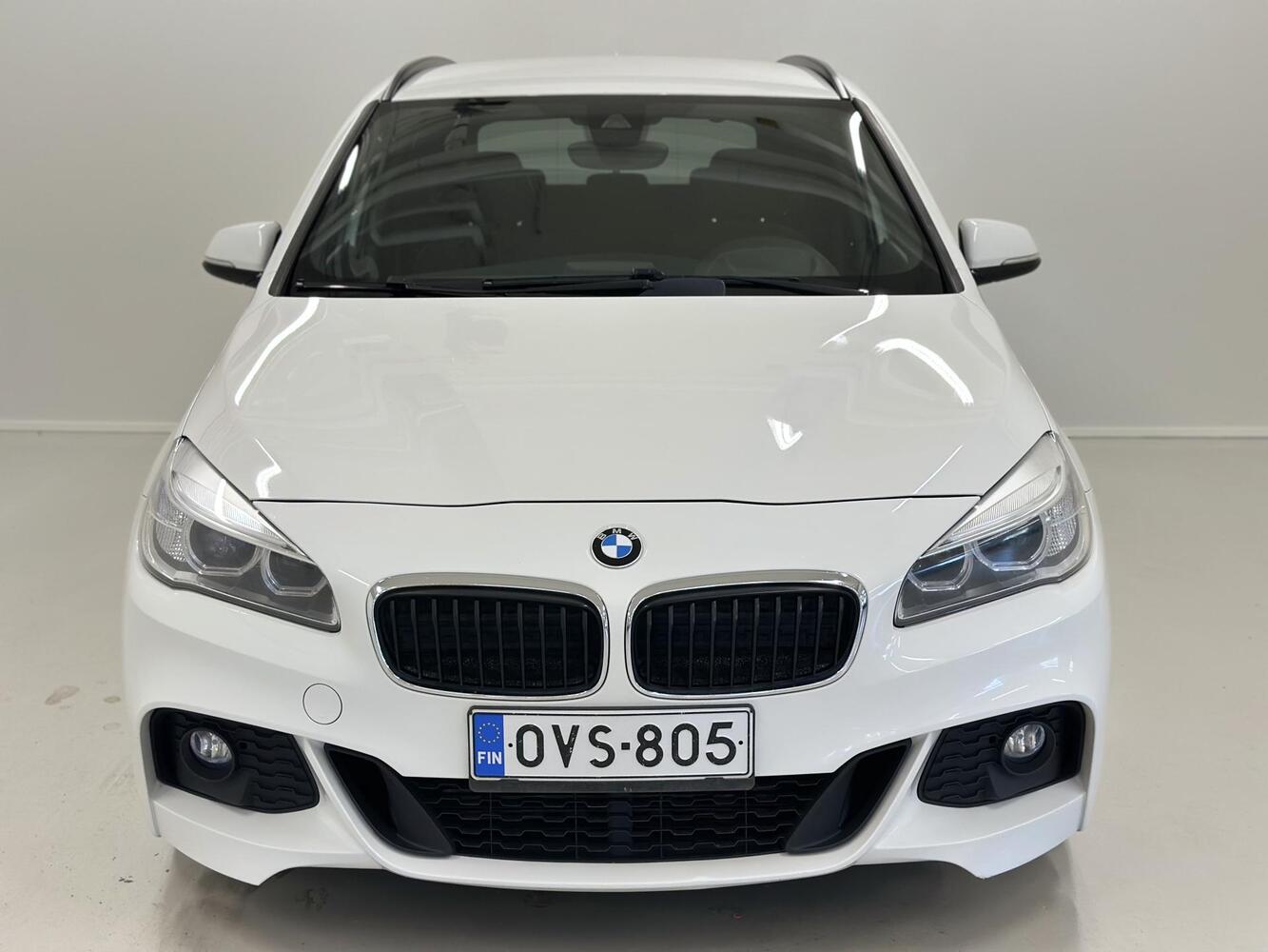 BMW 220 vaihtoauto