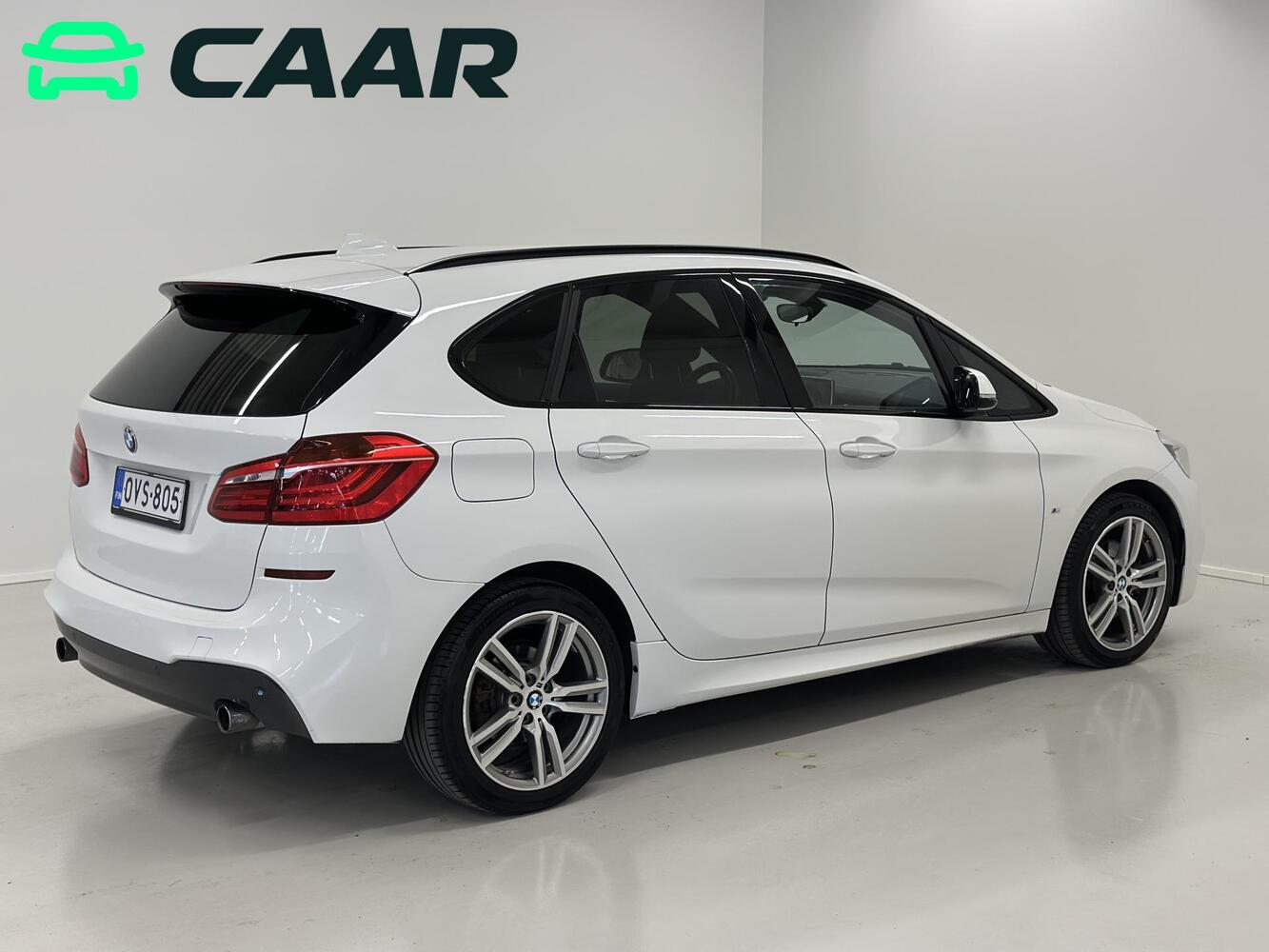 BMW 220 vaihtoauto