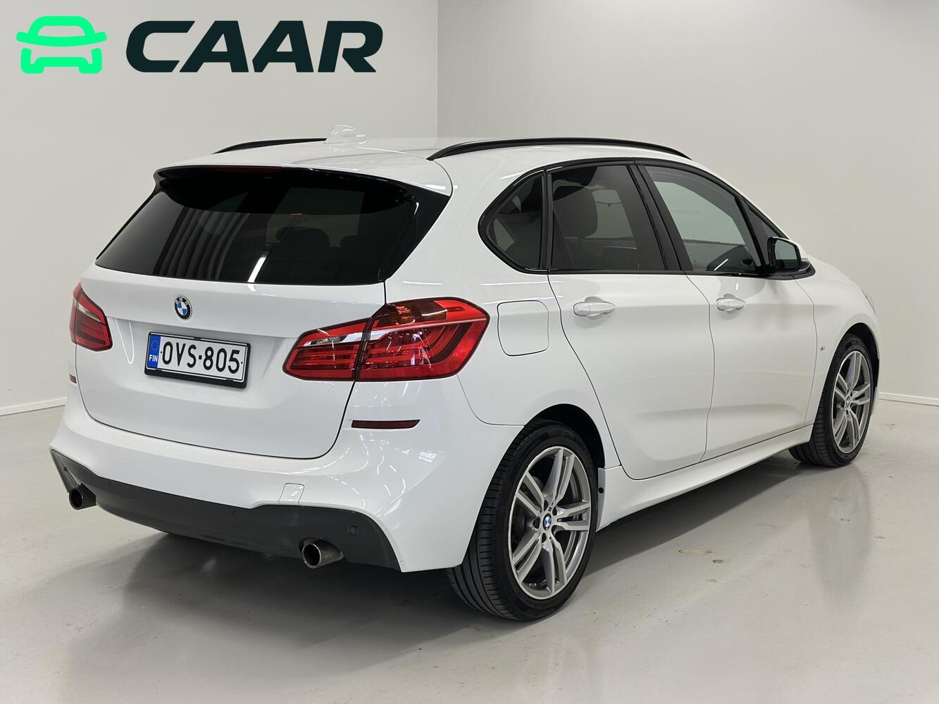 BMW 220 vaihtoauto