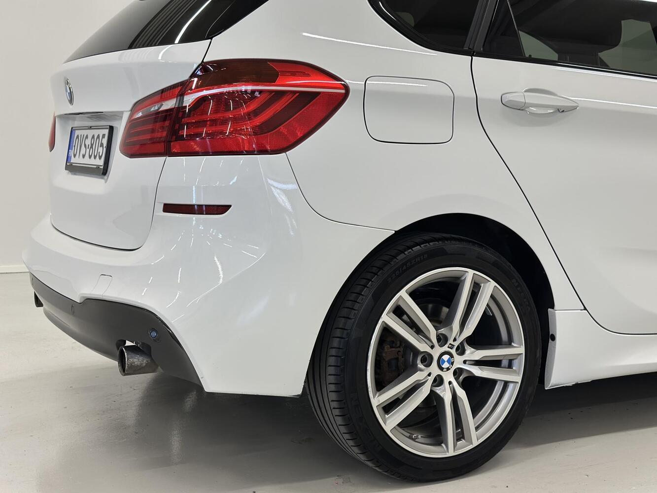 BMW 220 vaihtoauto