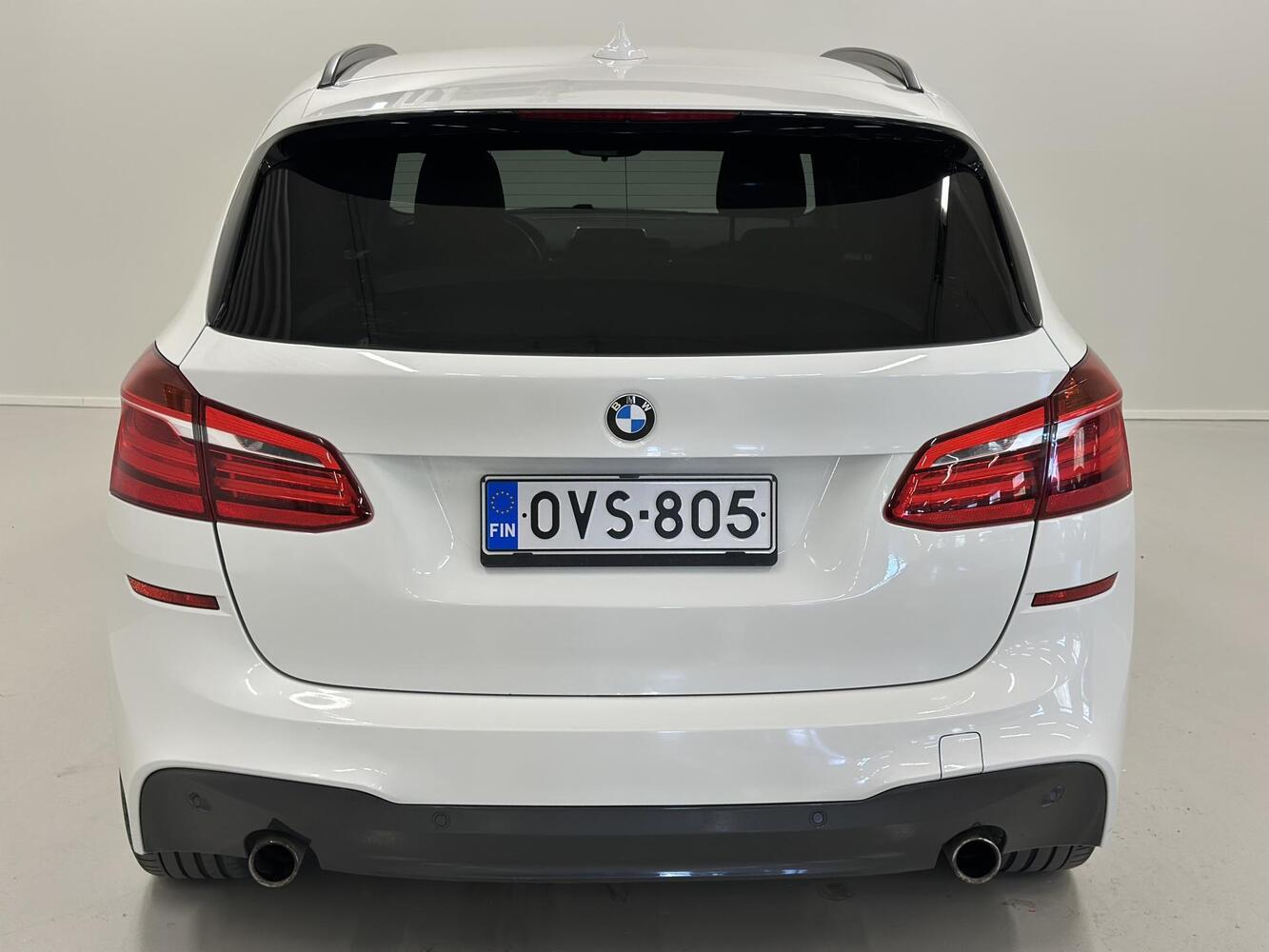 BMW 220 vaihtoauto