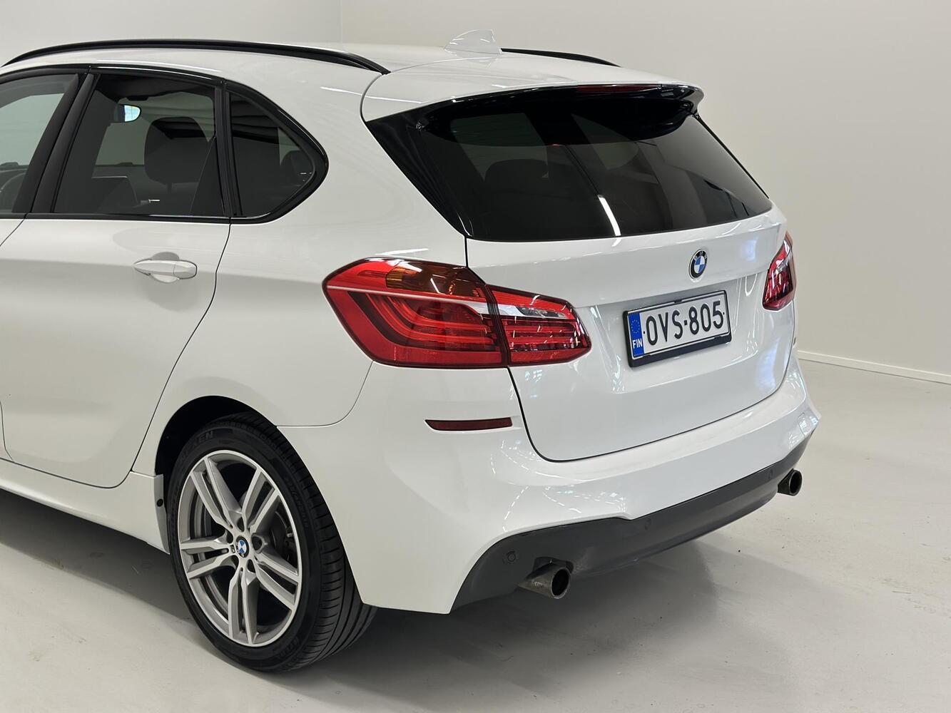 BMW 220 vaihtoauto