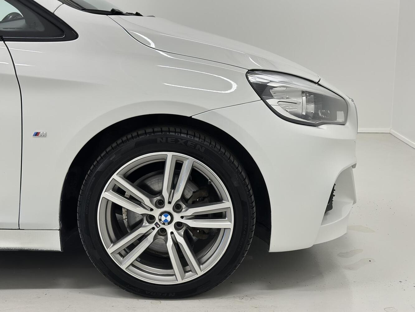 BMW 220 vaihtoauto