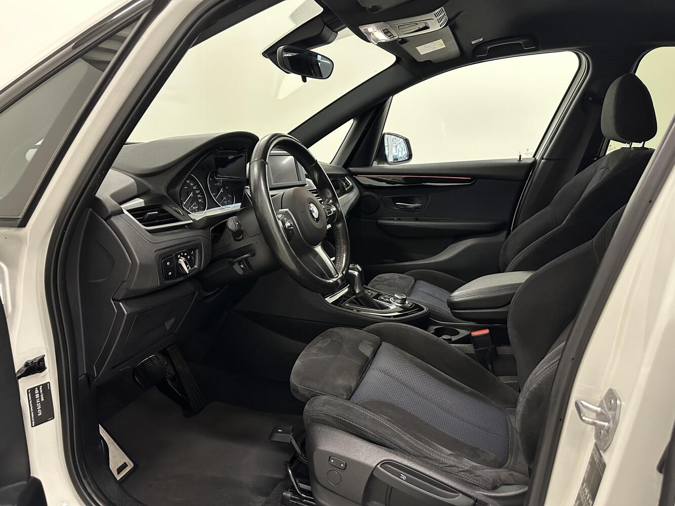 BMW 220 vaihtoauto