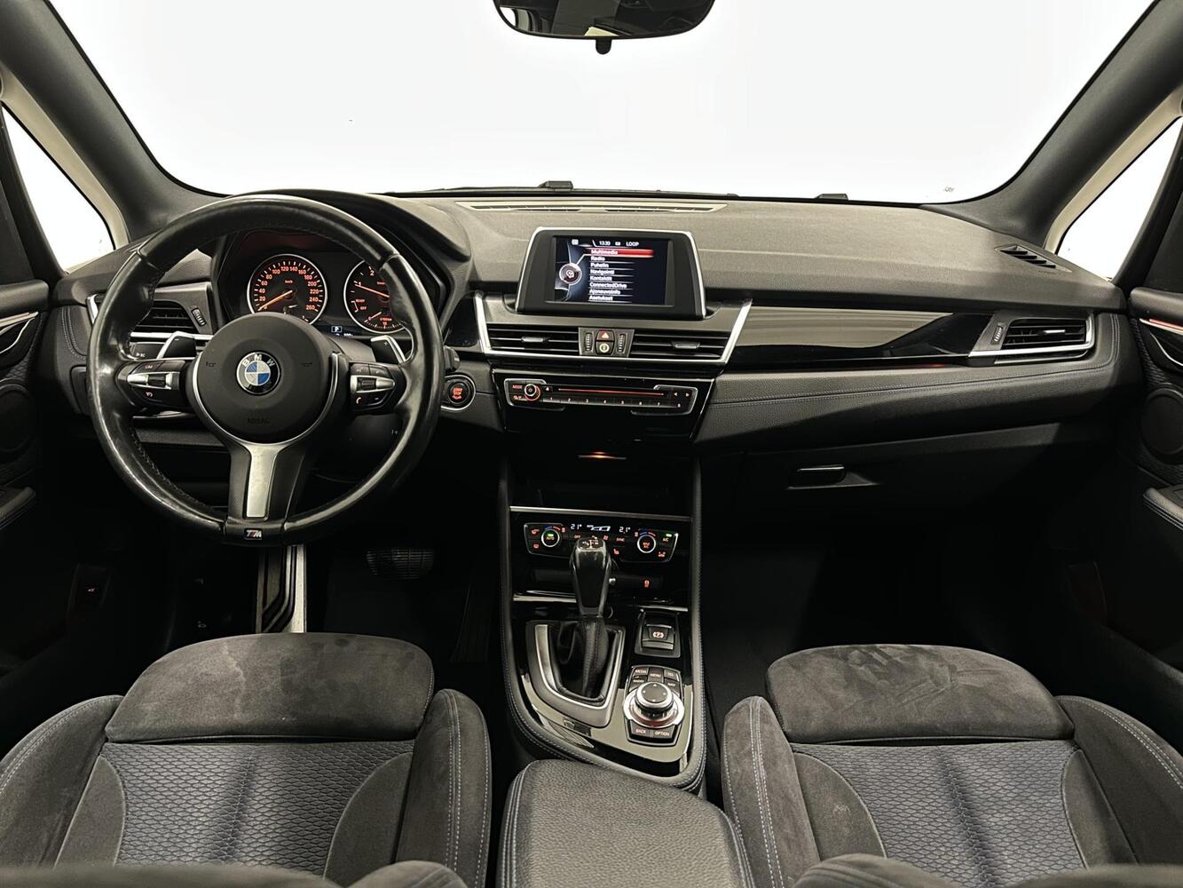 BMW 220 vaihtoauto