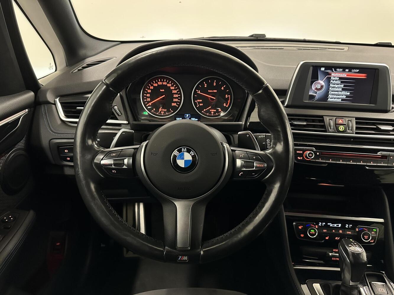 BMW 220 vaihtoauto