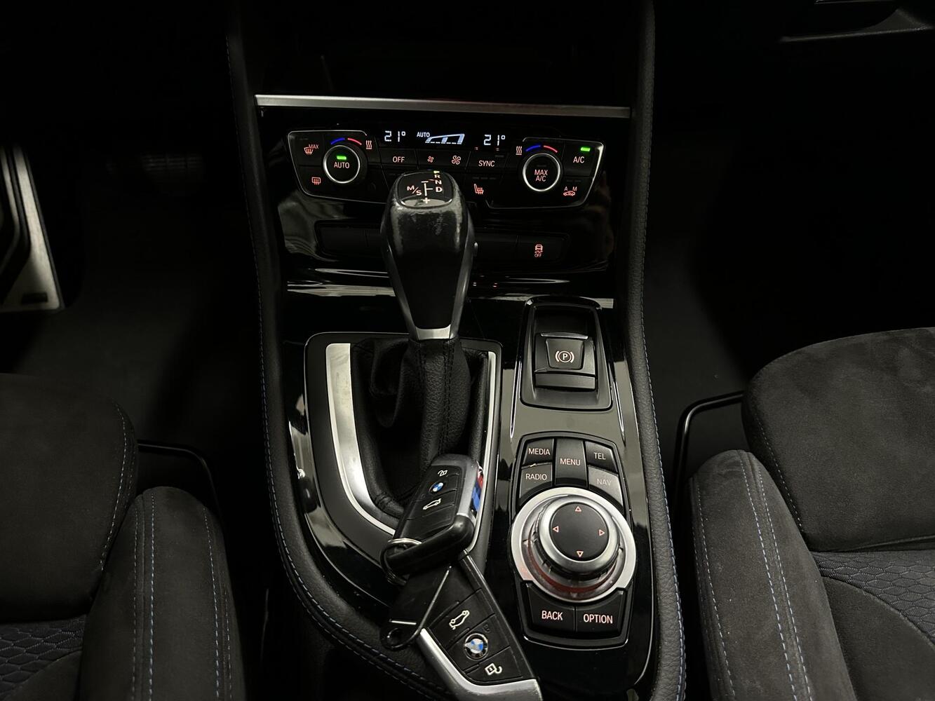 BMW 220 vaihtoauto