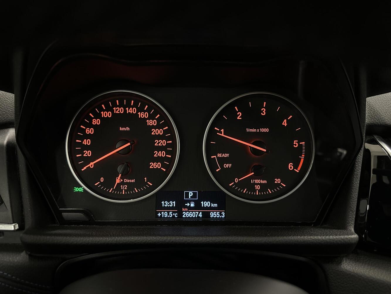 BMW 220 vaihtoauto