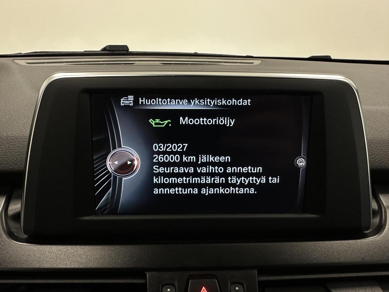 BMW 220 vaihtoauto
