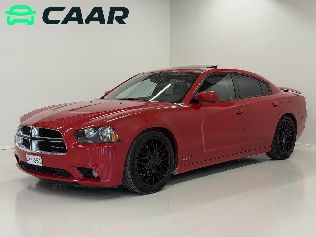 Dodge Charger vaihtoauto