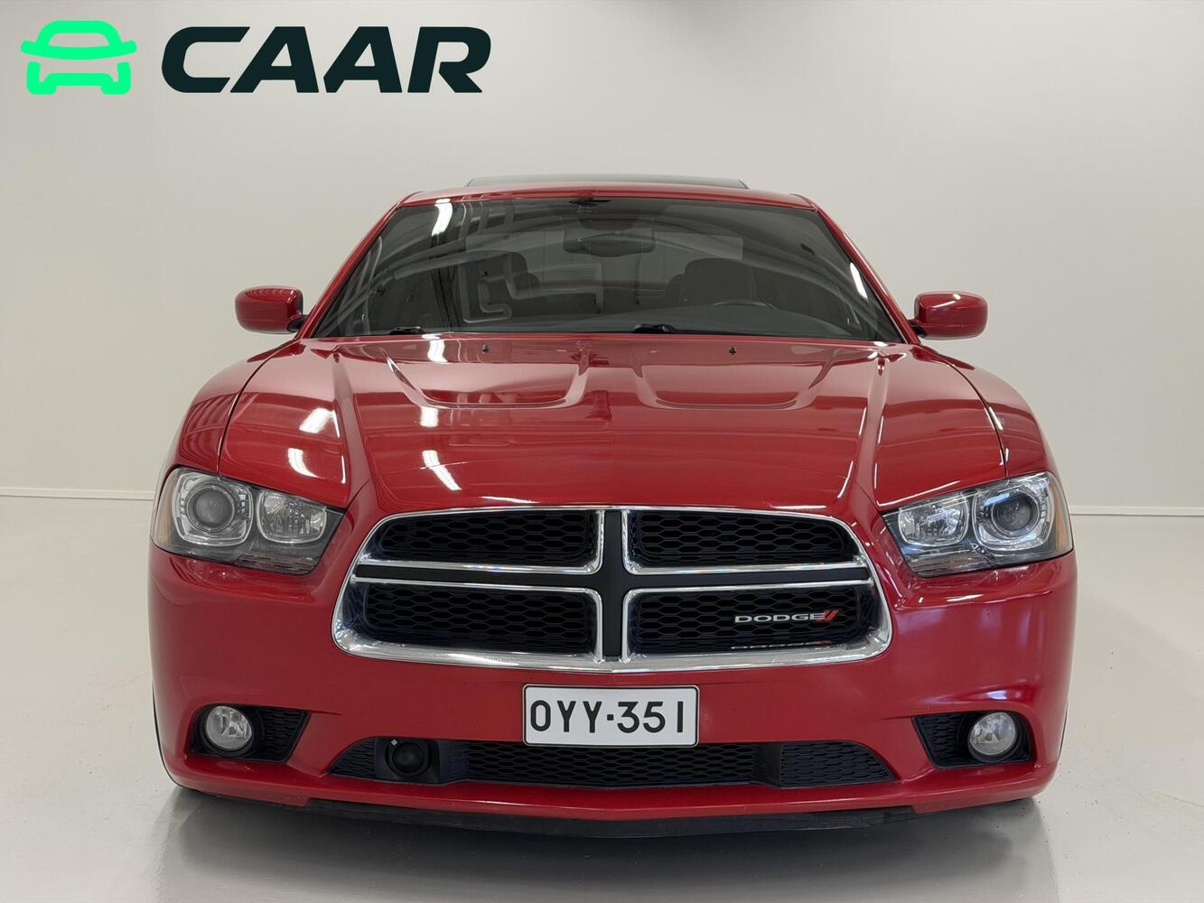 Dodge Charger vaihtoauto