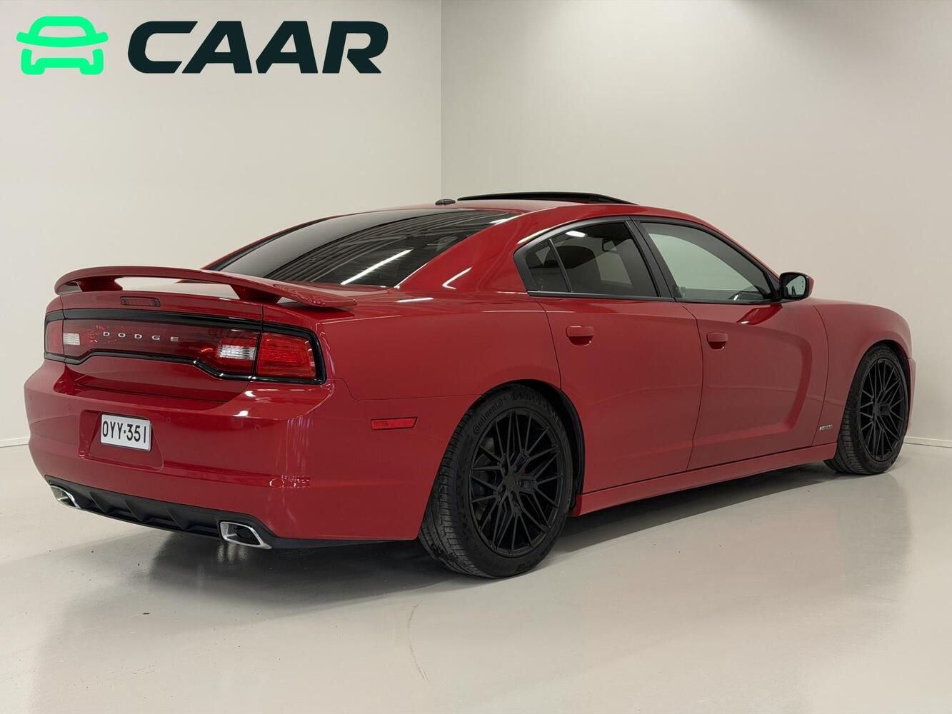 Dodge Charger vaihtoauto
