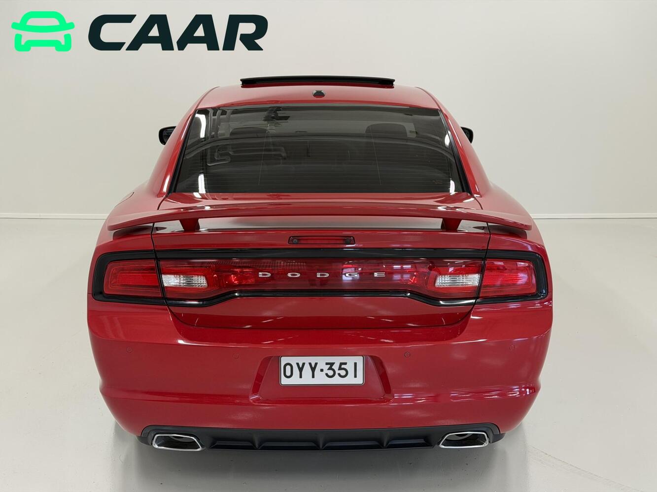 Dodge Charger vaihtoauto
