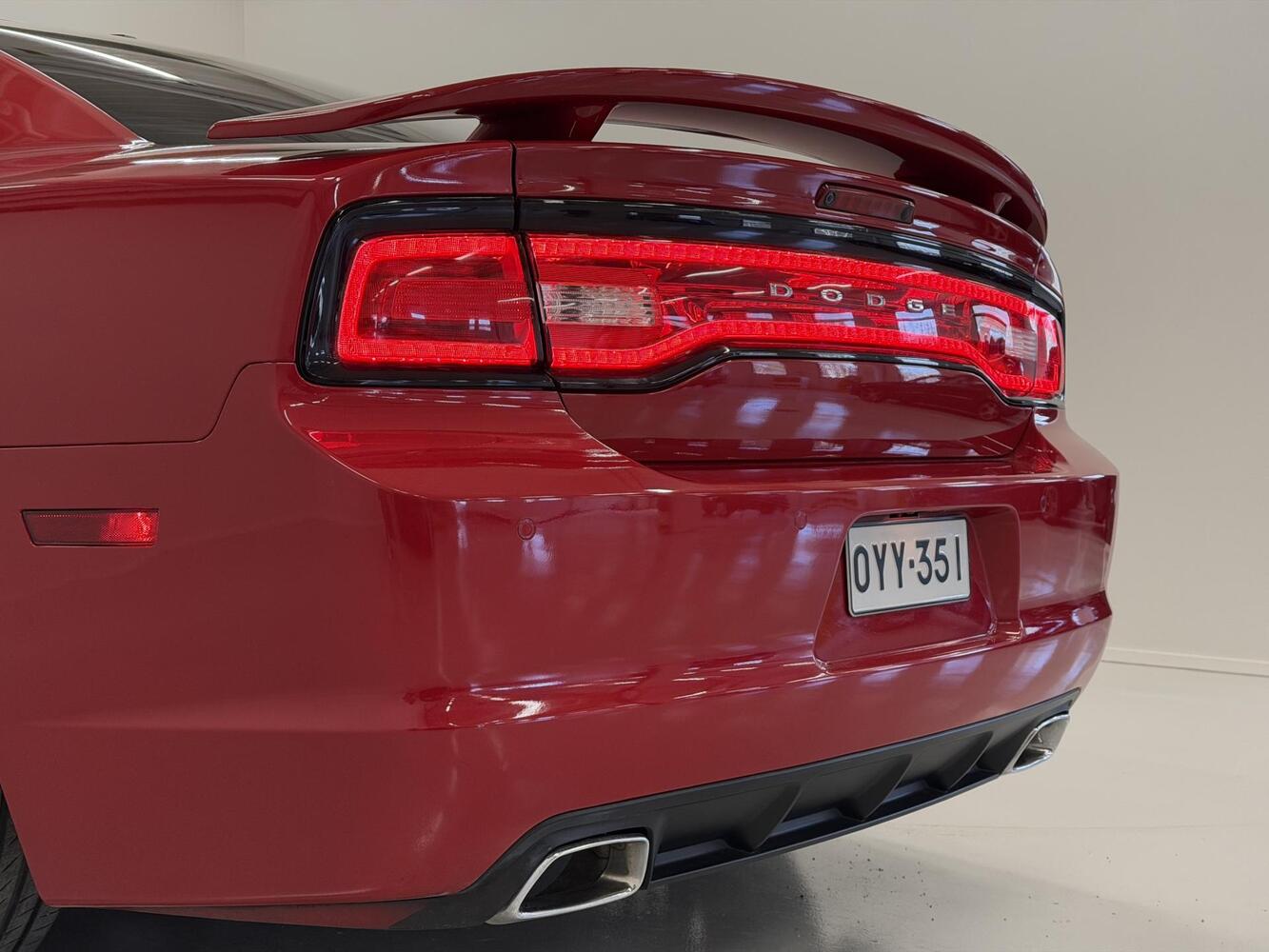 Dodge Charger vaihtoauto