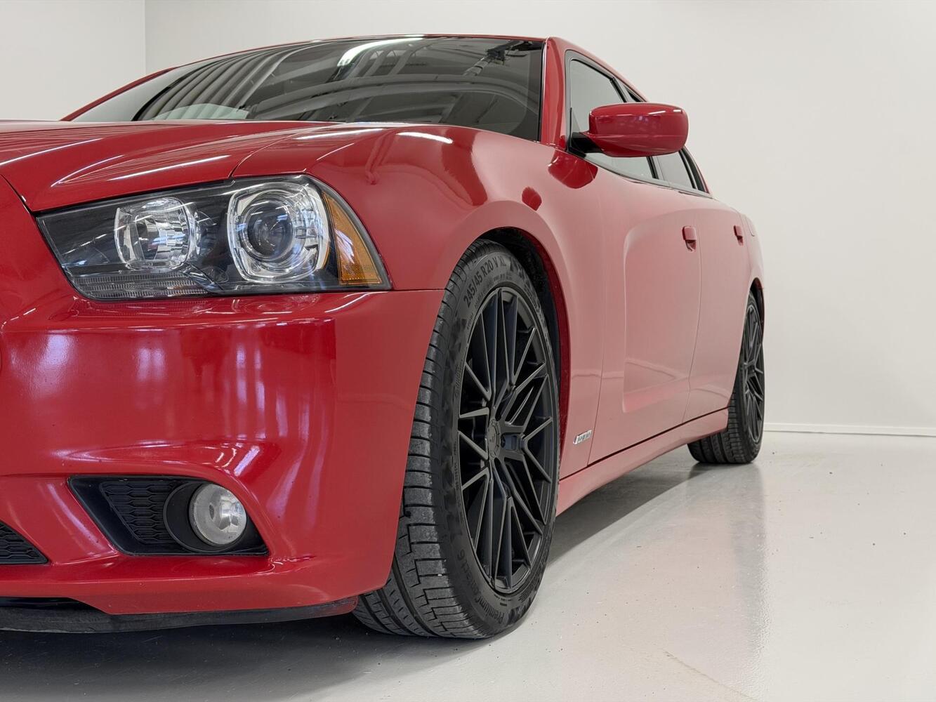 Dodge Charger vaihtoauto