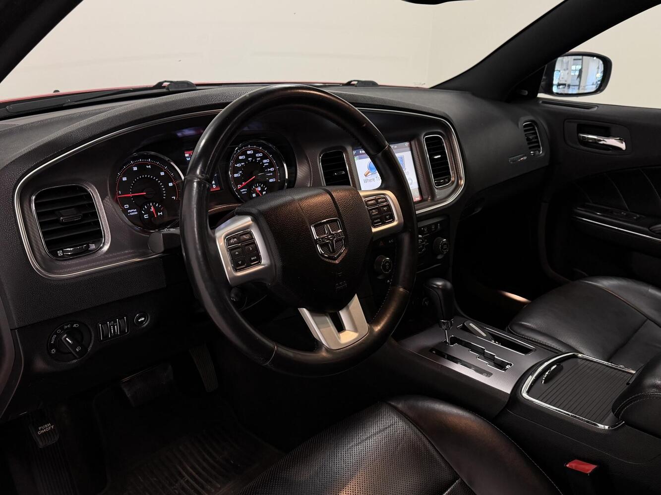 Dodge Charger vaihtoauto