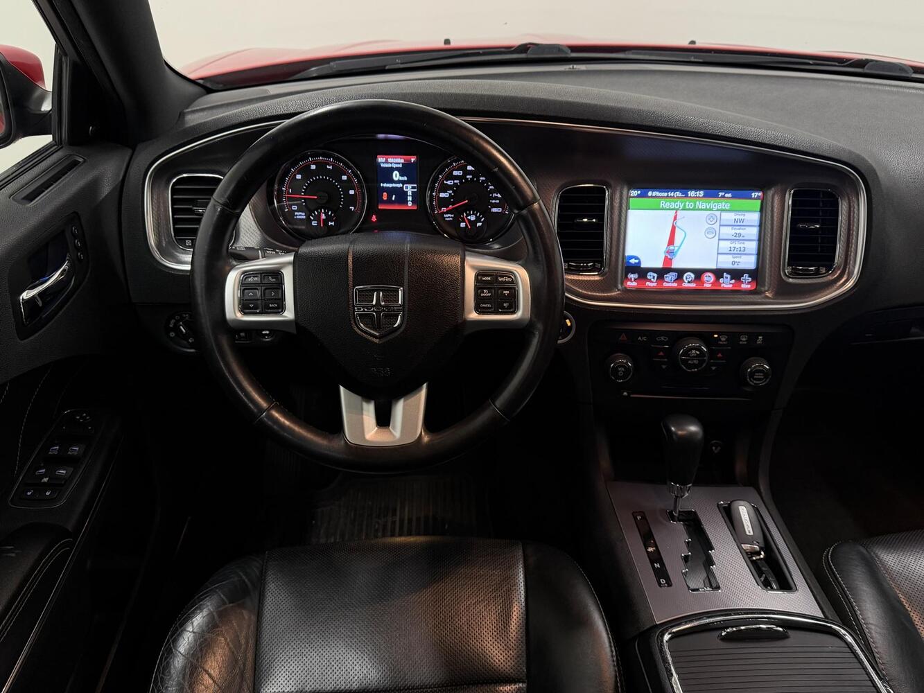 Dodge Charger vaihtoauto