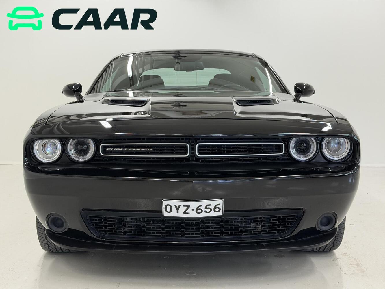Dodge Challenger vaihtoauto