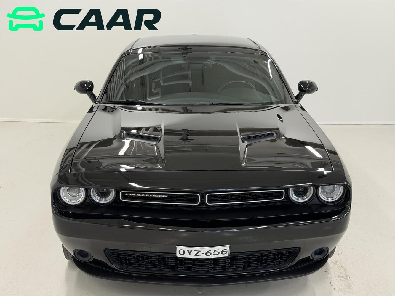 Dodge Challenger vaihtoauto
