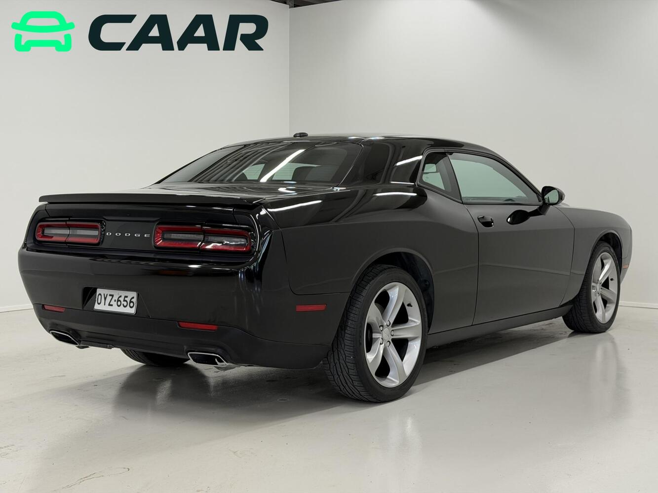 Dodge Challenger vaihtoauto
