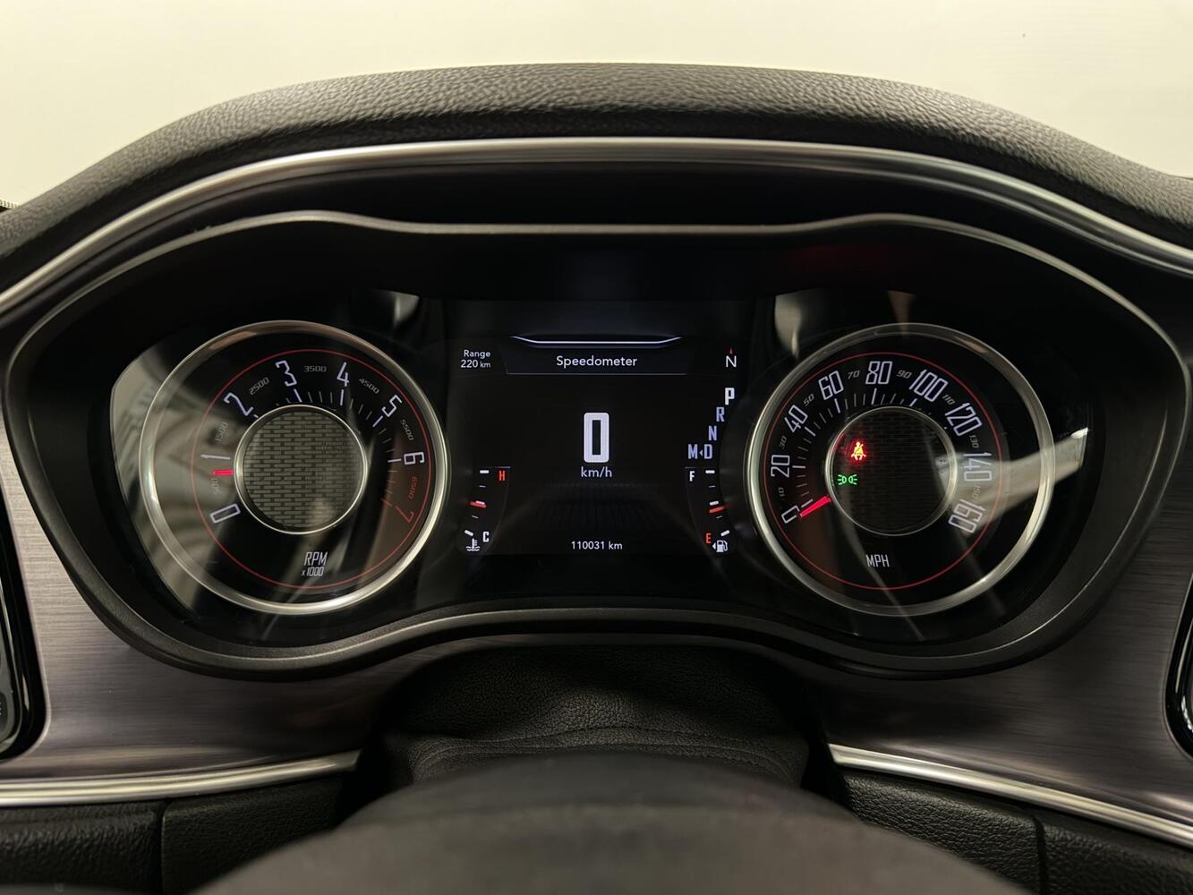 Dodge Challenger vaihtoauto