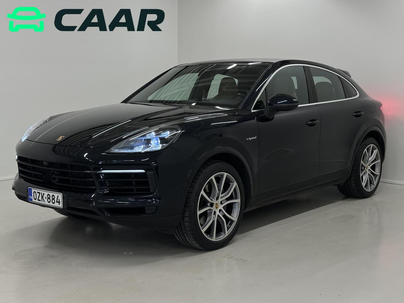 Porsche Cayenne vaihtoauto