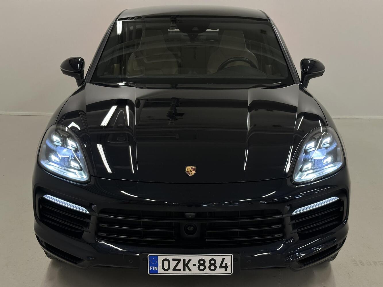 Porsche Cayenne vaihtoauto