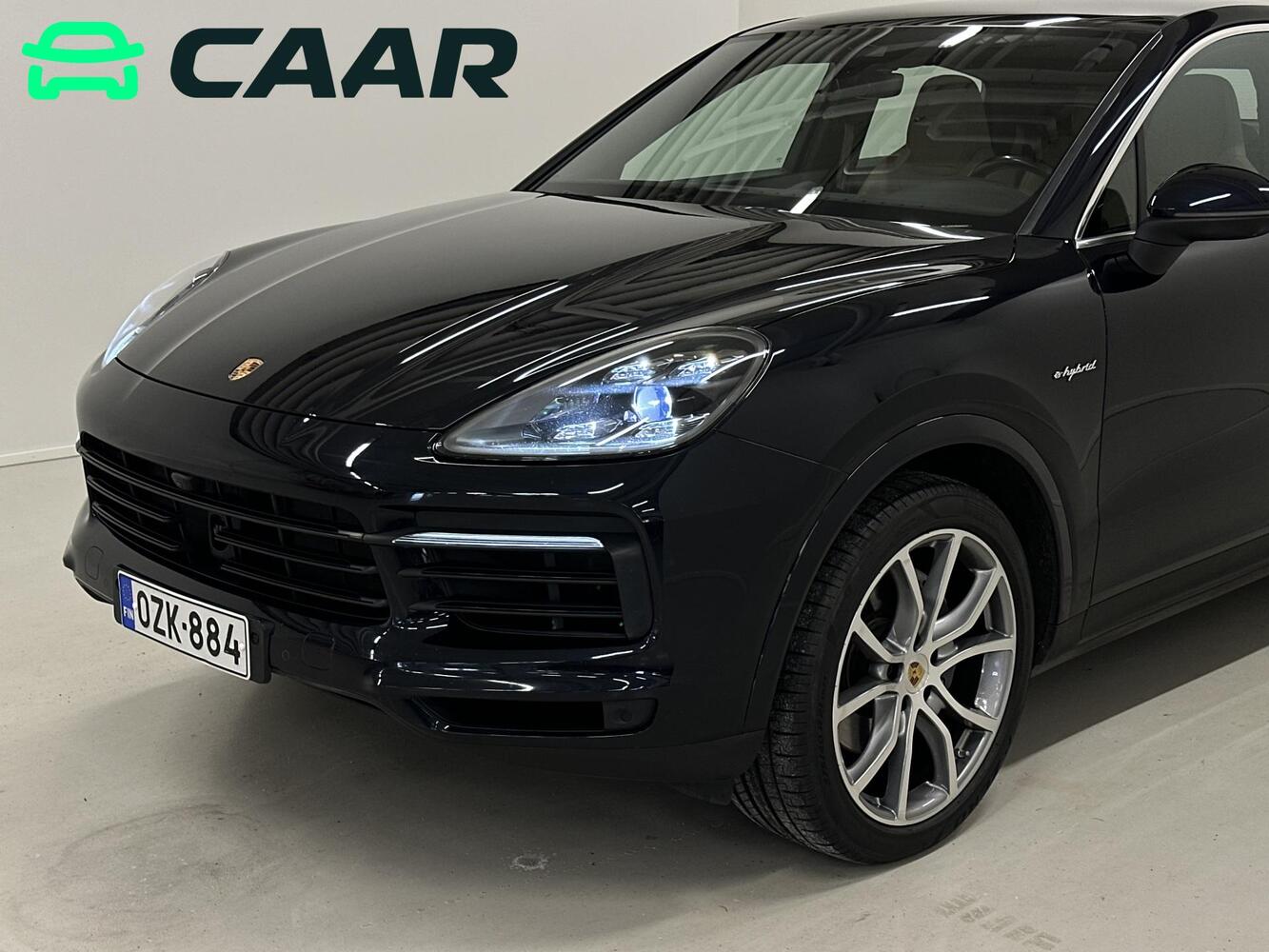 Porsche Cayenne vaihtoauto