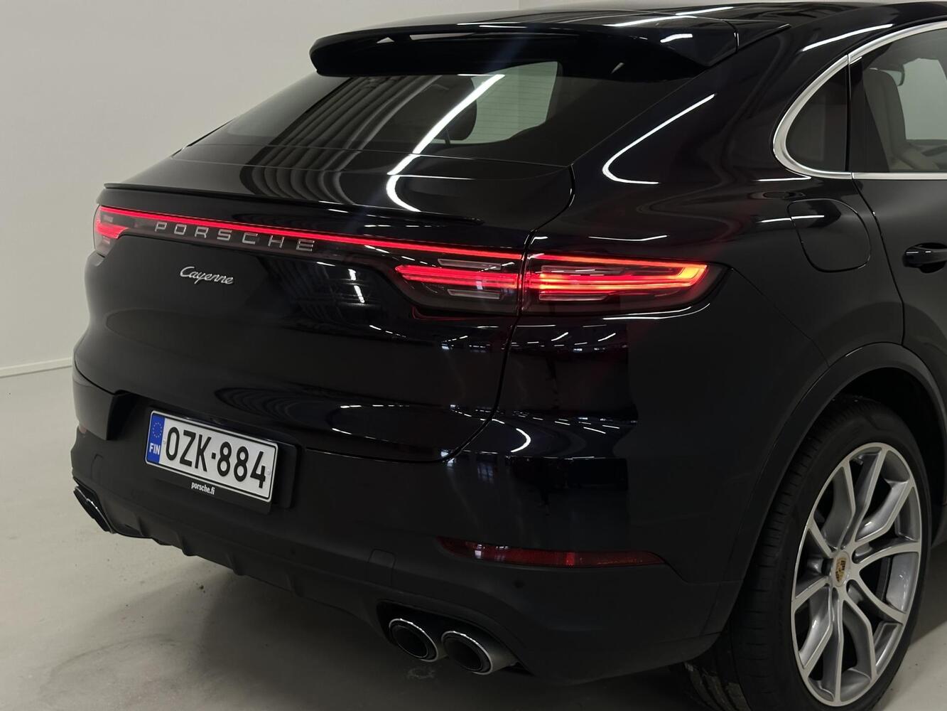 Porsche Cayenne vaihtoauto